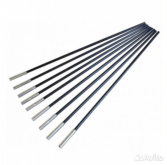 Сегмент дуги для палатки