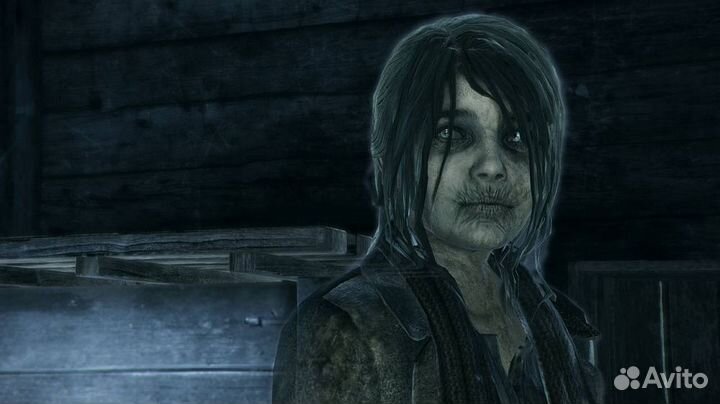 Murdered Soul Suspect xbox ONE рус. б/у