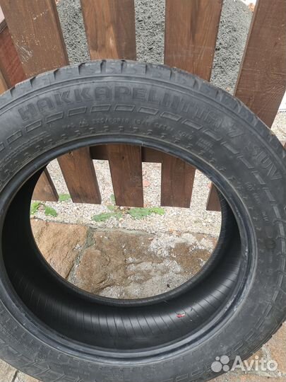 Nokian Tyres Hakkapeliitta 7 SUV 225/60 R18 104T