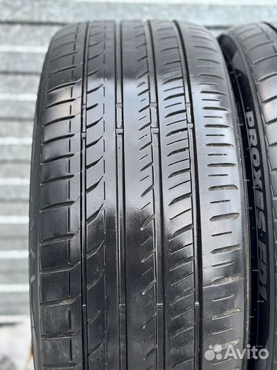 Toyo Proxes FD1 245/35 R21 96W