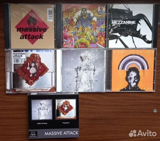 CD и DVD с музыкой