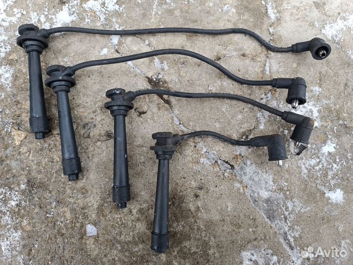 Провода зажигания S6D 1.6 Kia Spectra/Shuma 2