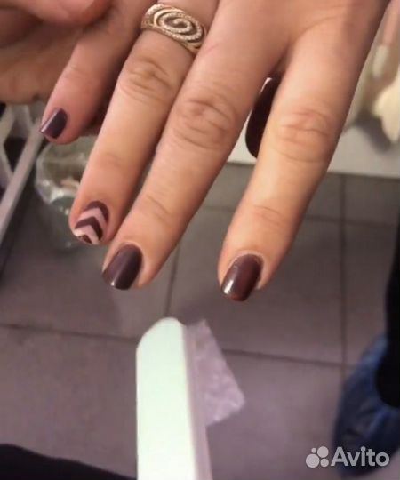 Хна для ногтей