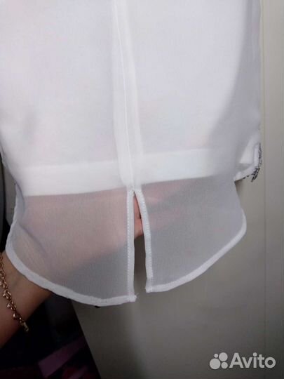 Блузка для девочки