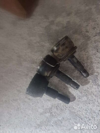 Наружняя граната форд