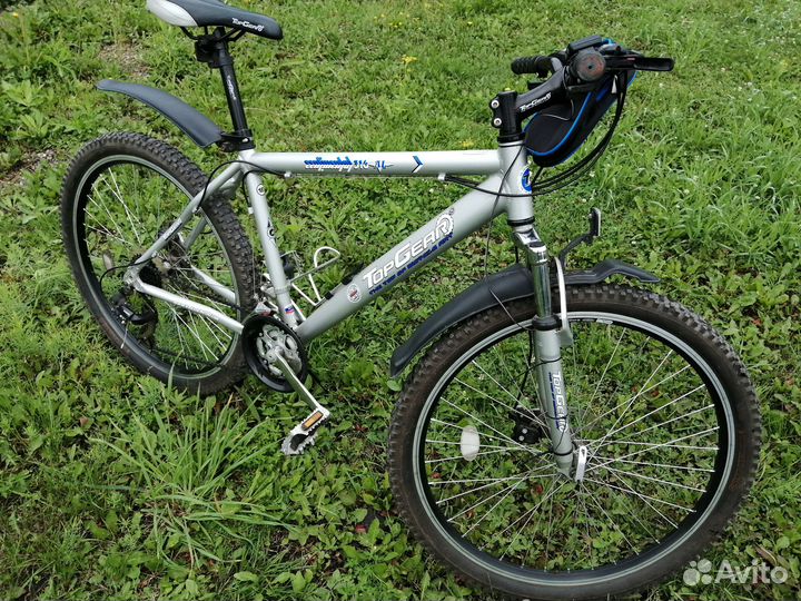 Велосипед Top Gear