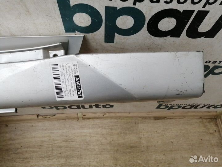 Накладка порога правая 75850-30330 Lexus GS