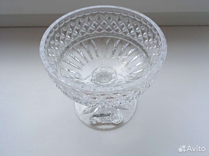 Вазы конфетница СССР