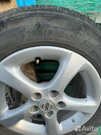 Литье с резиной r16