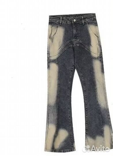 Джинсы Rick Owens Type Opium