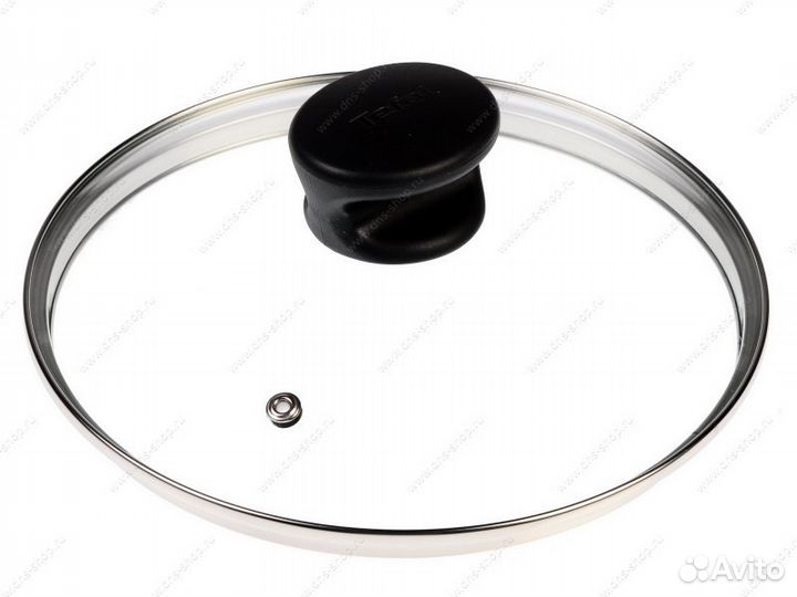 Крышка tefal 18 см и 20 см сковороды Франция