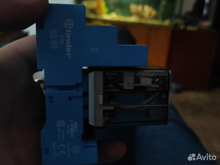 Силовое реле