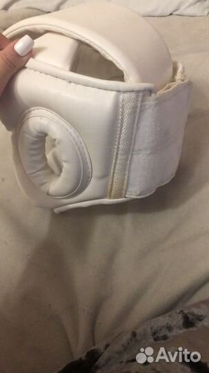 Шлем для каратэ