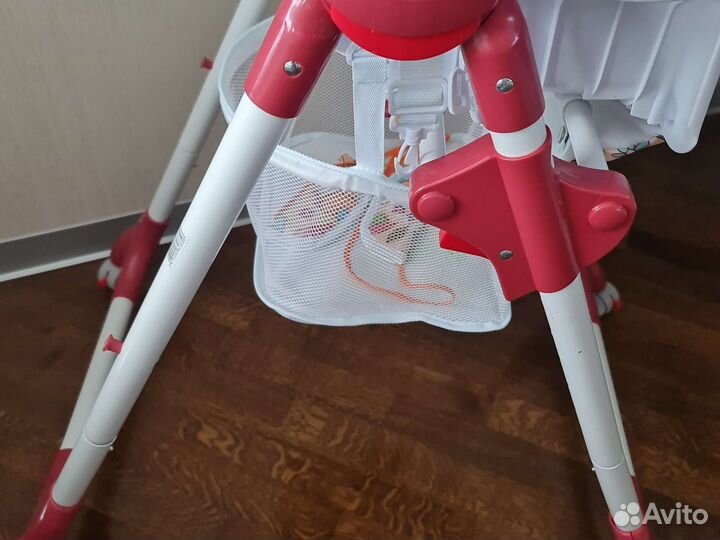 Стульчик для кормления babyton 2 в 1