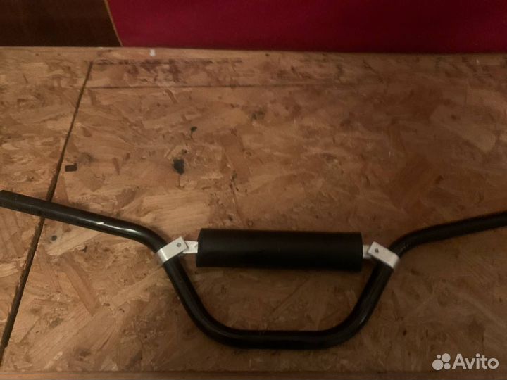 Руль на питбайк