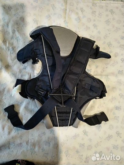 Рюкзак переноска кенгуру