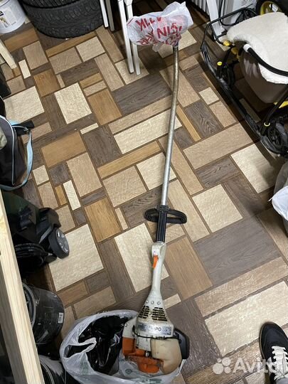 Бензокоса stihl