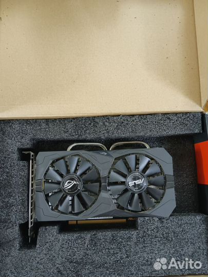 Rog strix rx 560 4g gaming