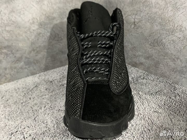 Nike Air Jordan 13 Retro Black Cat