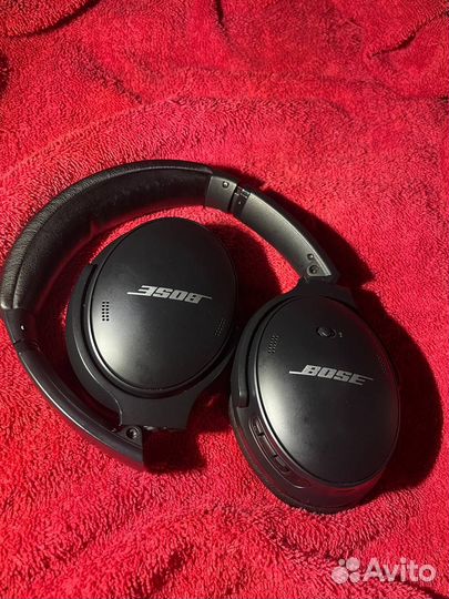 Bose quietcomfort 45