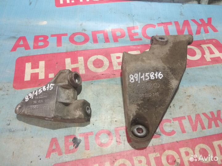 Кронштейн двс Шевроле Авео Т-250