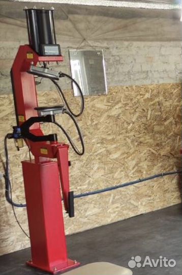 Шиномонтажное оборудование