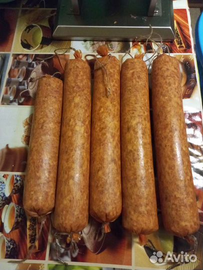 Сделаю колбасу из вашего мяса