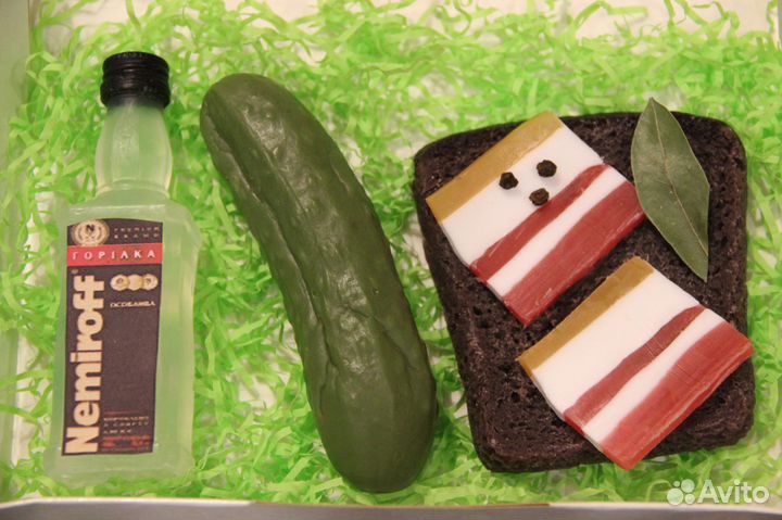 Мыло. Наборы для Мужчин