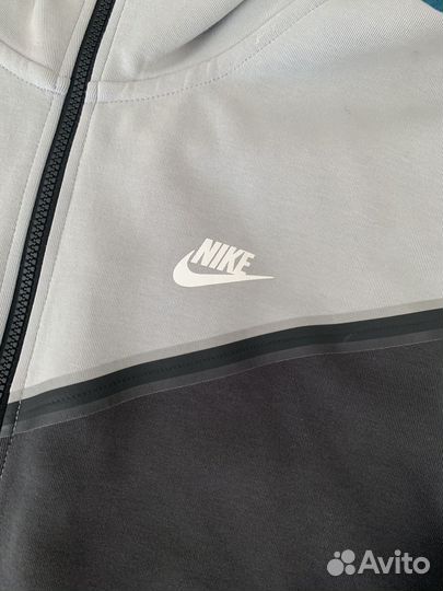 Зип-худи Nike Tech Fleece Оригинал