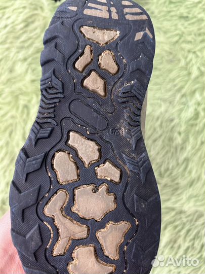 Дутики детские демисезонные 28