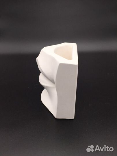 Губы кашпо/органайзер/карандашница