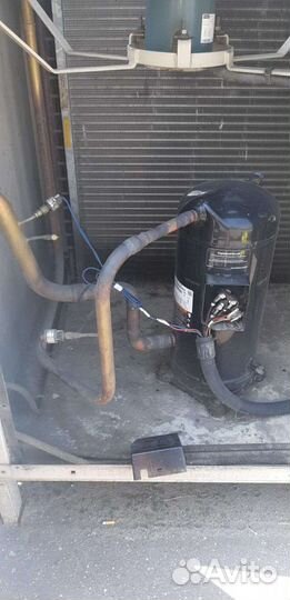 Ремонт, обслуживание компрессоров винтовых