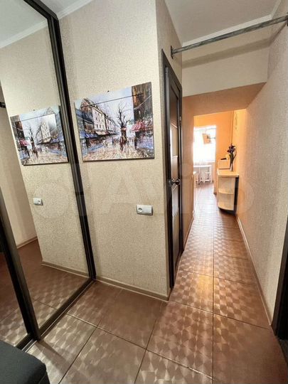 2-к. квартира, 44 м², 3/6 эт.