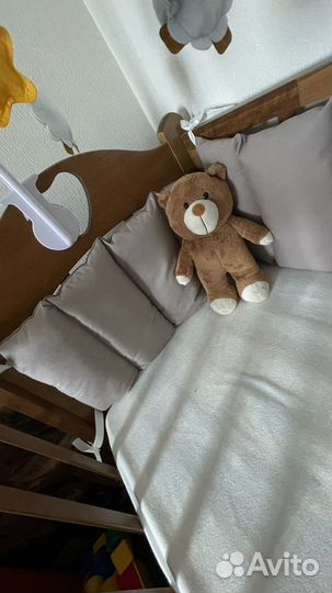 Кроватка детская