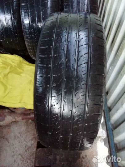 Americus Commercial LT 235/55 R17