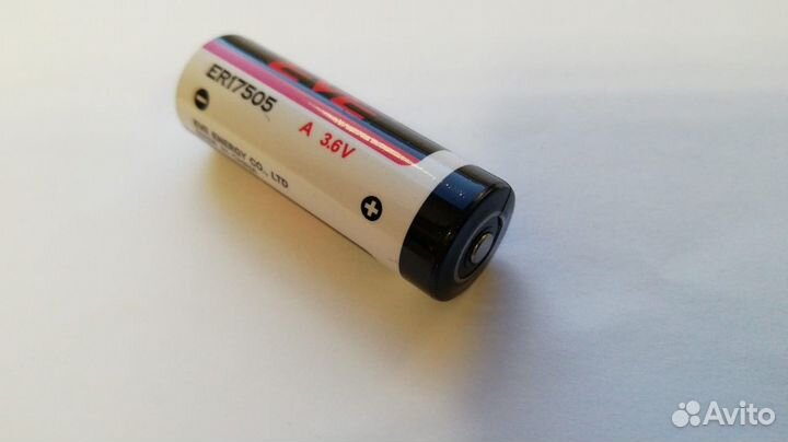 Элемент питания ER17505