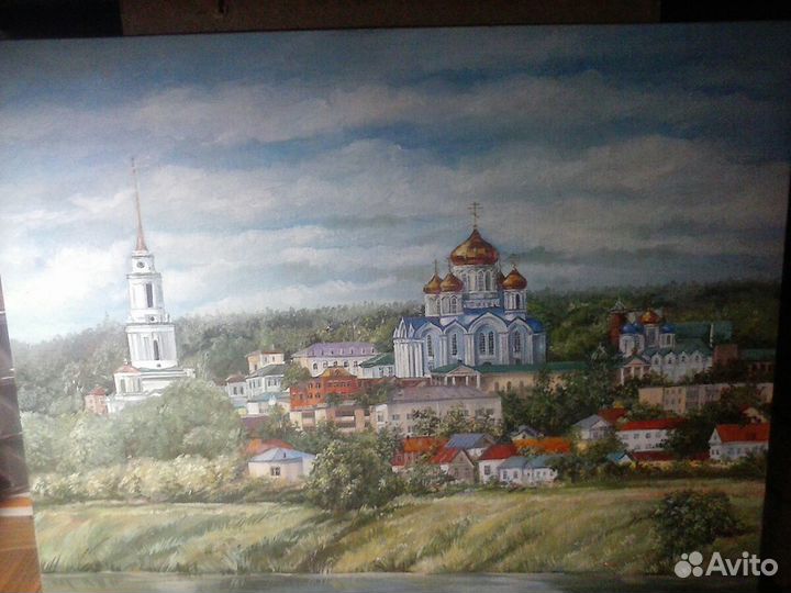 Портрет,картину,пейзаж и другое нарисую на заказ