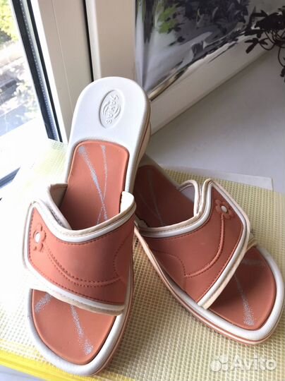 Шлепанцы sahab женские37-37,5р