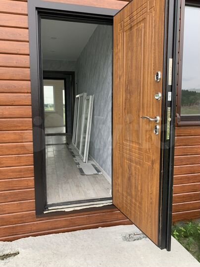 Дом 135,5 м² на участке 5 сот.