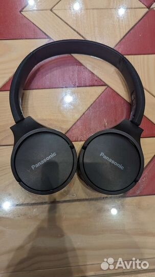 Наушники panasonic RB-HF420B