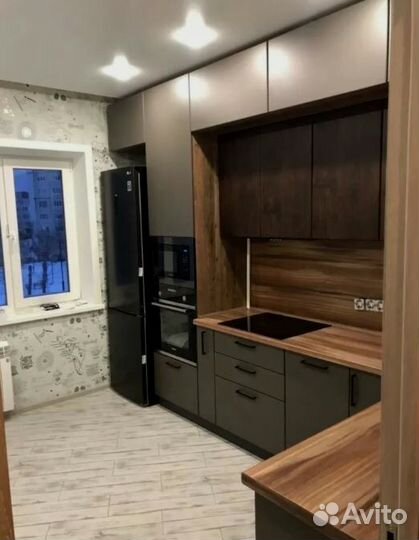 Кухни на заказ. Установка под ключ