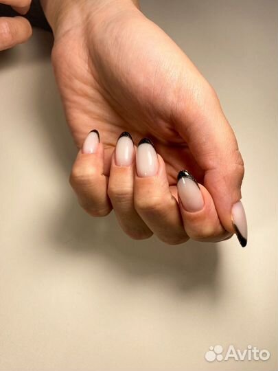 Маникюр все включено