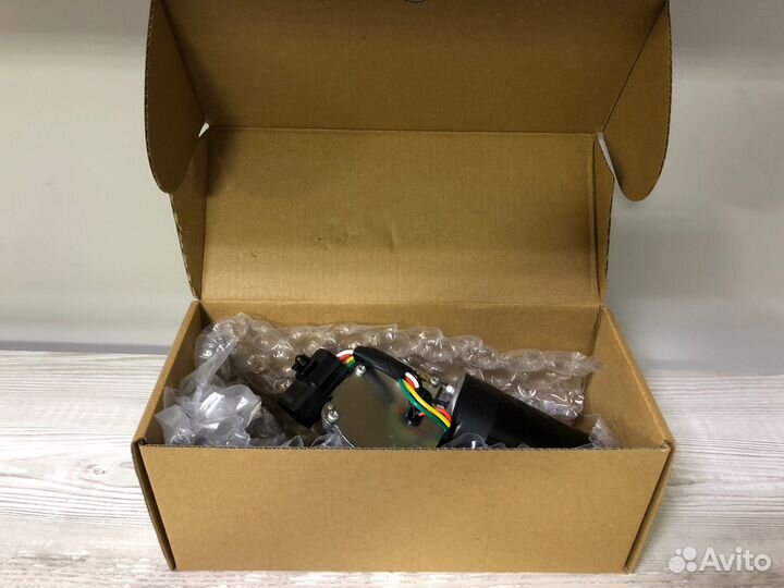 Мотор дворников Hyundai Accent