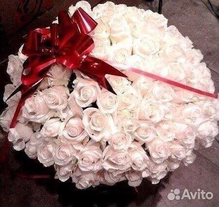 Цветы розы букет