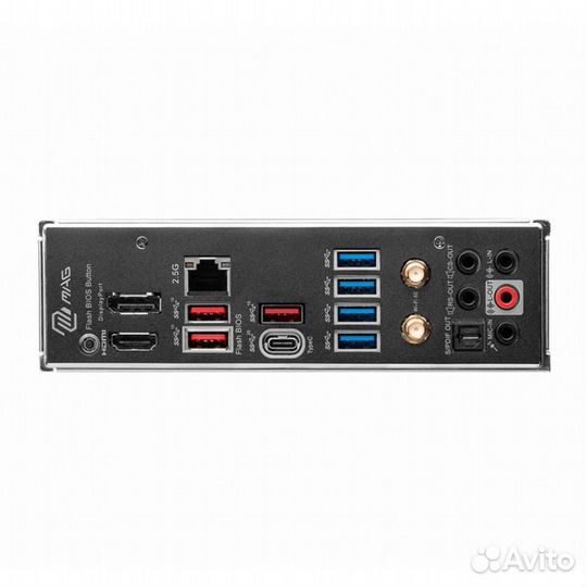 MAG B650M mortar wifi, AM5,4DDR5,2PCI - Ex16,1PCI