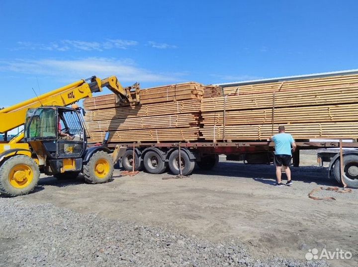 Доска сухая строганая 1 сорт DSS-7211