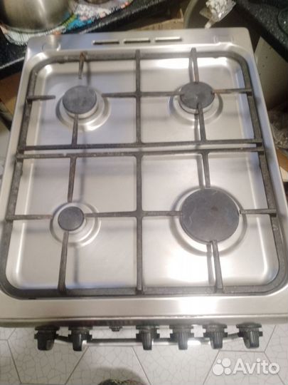 Плита газовая Ariston