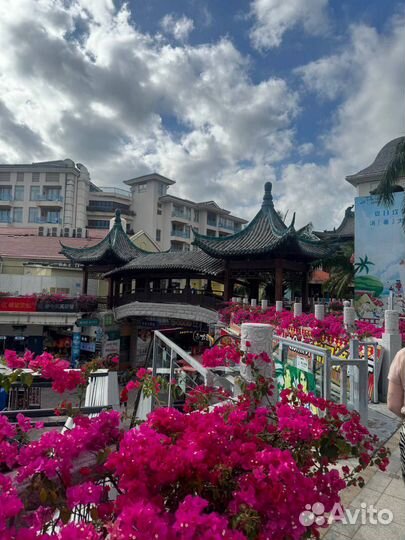 Хайнань. Горящие туры в Китай