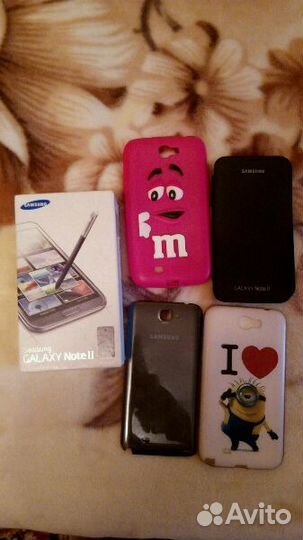 Коробка чехлы