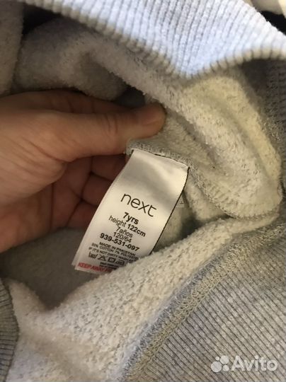 122 Одежда пактом на девочку